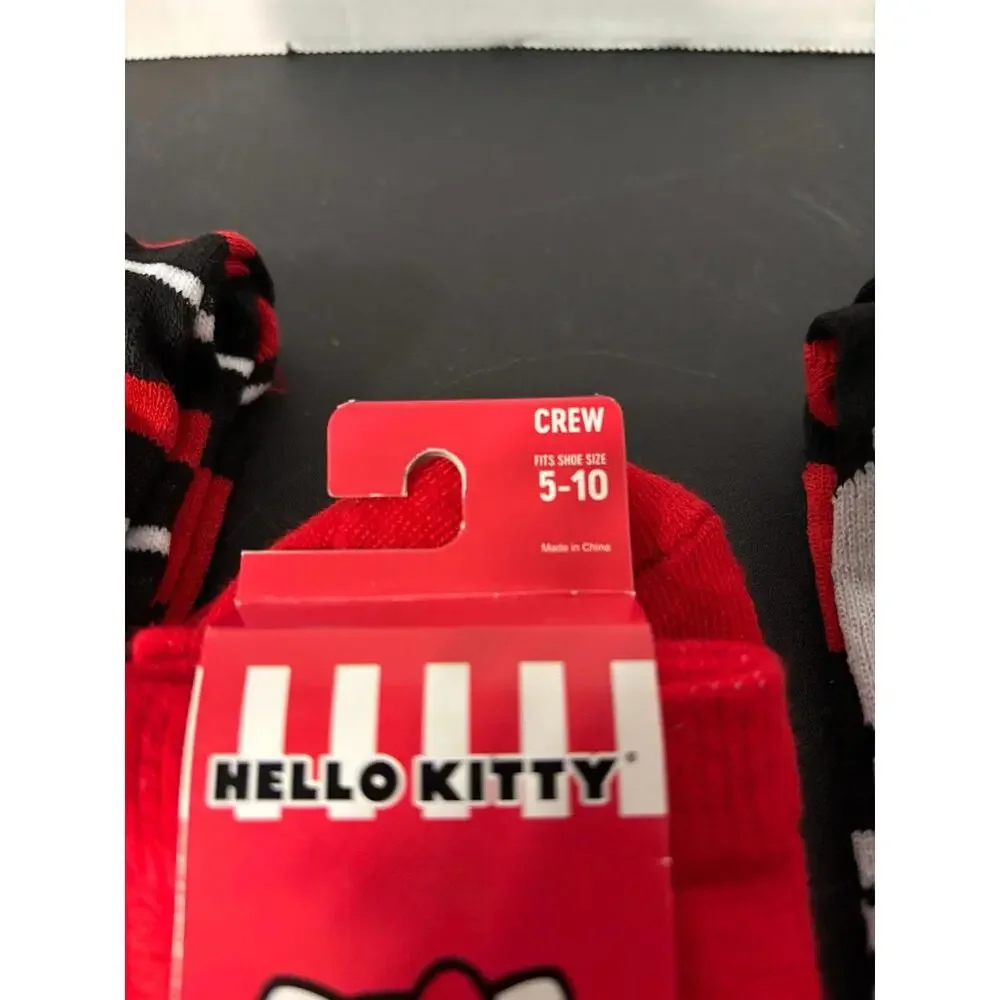 Hello Kitty Socks - Picture 3 of 3